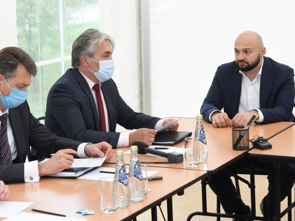 В Казани отопительный сезон стартует 16 сентября, 98 соцобъектов уже получают тепло В Казани отопительный сезон стартует 16 сентября, 98 соцобъектов уже получают тепло