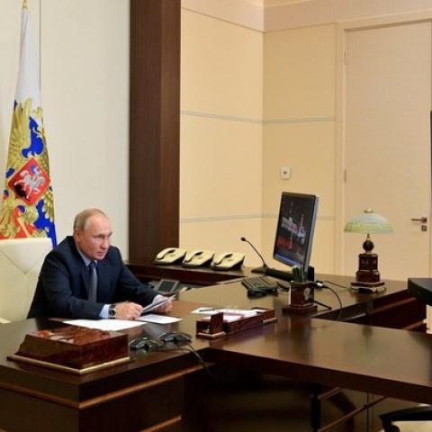 Путин назвал главных врагов России