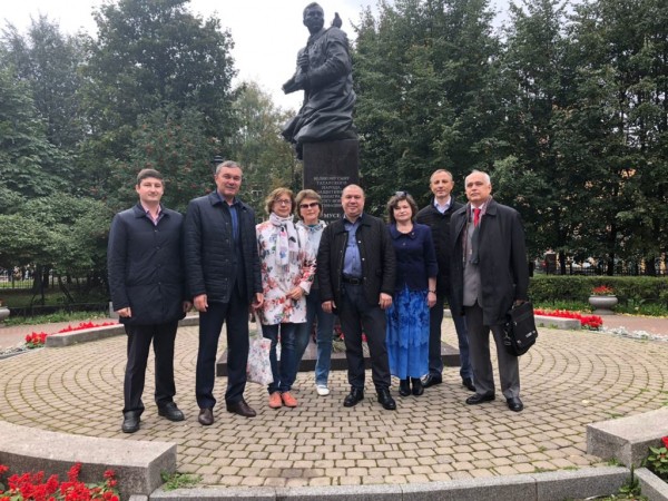 8 сентября в России отмечают День памяти жертв блокады Ленинграда