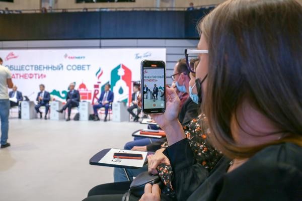 Наиль Маганов: &laquo;Важно, чтобы люди ощущали эффект от общей работы&raquo;