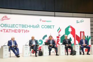 Наиль Маганов: &laquo;Важно, чтобы люди ощущали эффект от общей работы&raquo;