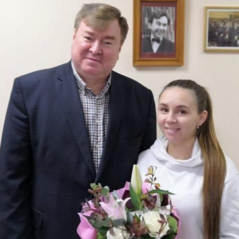 Рифат Фаттахов: "У Гульсирень закончился контракт...Наше сотрудничество поднимается на более высокую ступень"