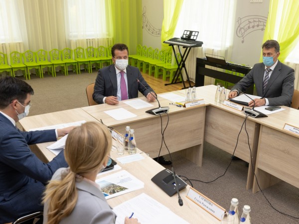 И.Метшин: &laquo;Благодаря нацпроектам удается решать вопросы, копившиеся десятилетиями&raquo;