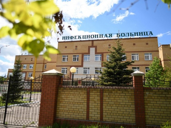 В Татарстане за сутки зарегистрировано 62 новых случая заболевания COVID-19