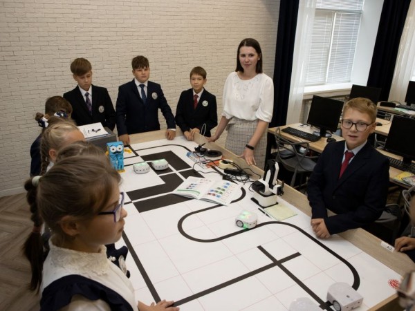 Депутаты Казгордумы: &laquo;Нужно тиражировать опыт лицея №78 по работе с детьми с ОВЗ&raquo;