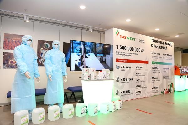 Наиль Маганов: &laquo;Важно, чтобы люди ощущали эффект от общей работы&raquo;