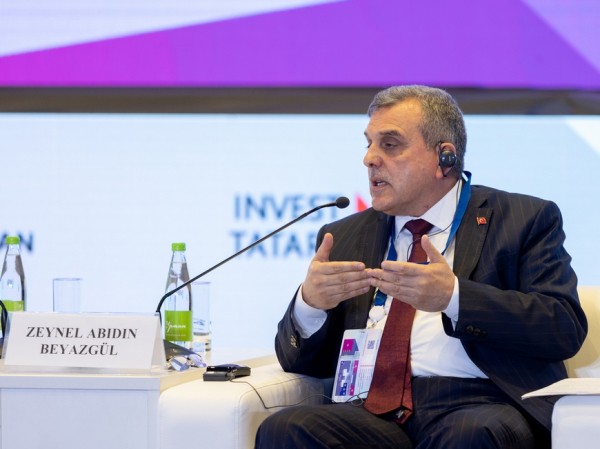 И.Метшин: «Большие международные события, на которые приезжают тысячи людей из других стран, меняют ментальность и мировоззрение жителей» И.Метшин: «Большие международные события, на которые приезжают тысячи людей из других стран, меняют ментальность и мировоззрение жителей»