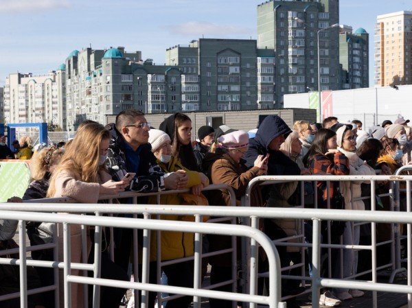 А.Абзалов: &laquo;На тематических площадках каждый найдет развлечение по душе&raquo;