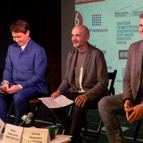 Театр Камала открывает новый 116-й сезон