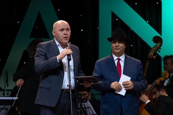 Гран-при XVII Казанского фестиваля мусульманского кино завоевал фильм «18 килогерц» (ФОТО) Гран-при XVII Казанского фестиваля мусульманского кино завоевал фильм «18 килогерц» (ФОТО)