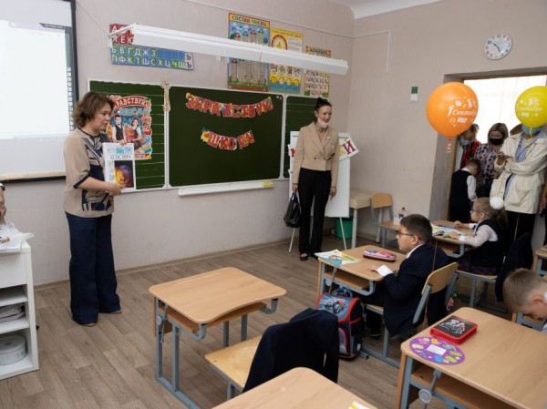 Депутаты Казгордумы: &laquo;Нужно тиражировать опыт лицея №78 по работе с детьми с ОВЗ&raquo;