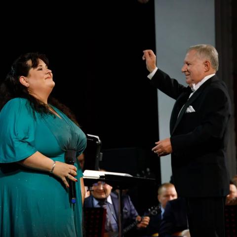 Татарская Государственная Филармония им.Г.Тукая с аншлагом открыла новый 84-й концертный сезон (ФОТО)