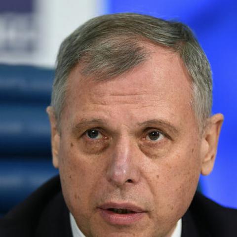 Путин назначил нового главу МЧС