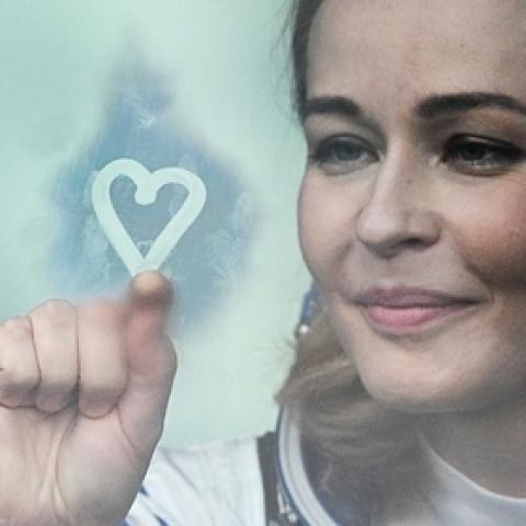 Пересильд рассказала о впечатлениях после возвращения с МКС