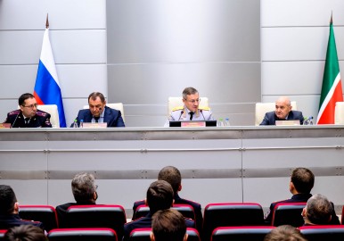 Сегодня исполнилось 103 года со Дня образования подразделений уголовного розыска в системе МВД России