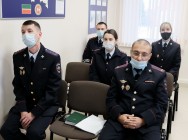 В Лаишево назначен новый руководитель отдела полиции