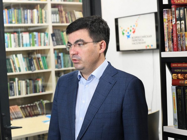 В Казани стартовала Всероссийская перепись населения