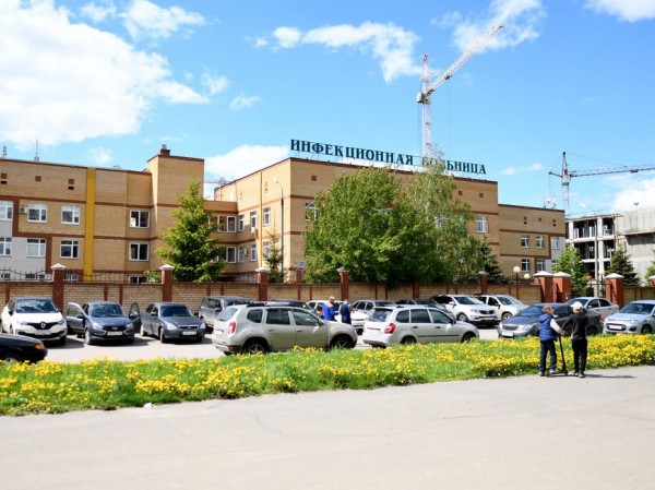 За сутки в Татарстане выявлено 125 новых случаев заболевания коронавирусом