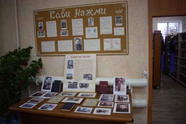 В Нижегородской области установят памятник Кави Наджми (ФОТО)