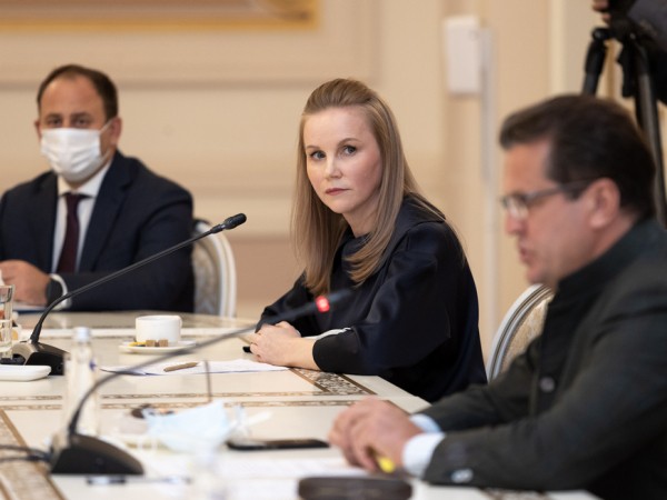 И.Метшин: &laquo;Сегодняшняя Казань &ndash; это ваш труд, мы лишь продолжаем эту эстафету&raquo;