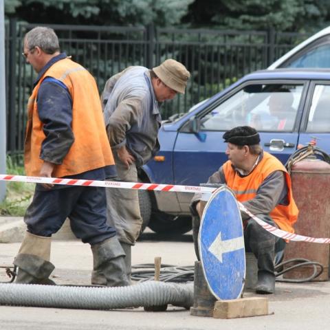 Гендиректор &laquo;Водоканала&raquo; сообщил о пройденной &laquo;точке невозврата&raquo; ветхих сетей