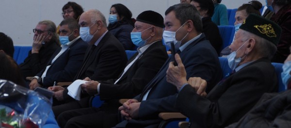 Союз кинематографистов РТ посетил Казахстан (ФОТО)