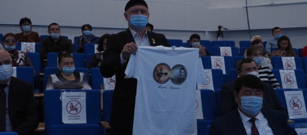 Союз кинематографистов РТ посетил Казахстан (ФОТО)