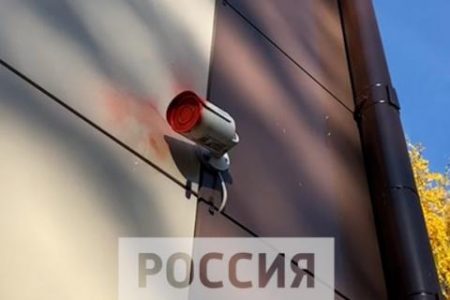 Появились кадры с места ограбления Следкома РТ (ВИДЕО)