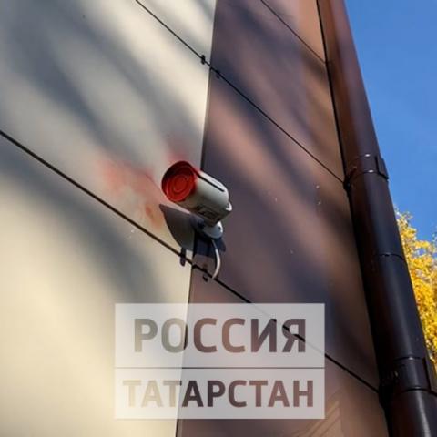 Появились кадры с места ограбления Следкома РТ (ВИДЕО) 
