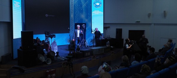 Союз кинематографистов РТ посетил Казахстан (ФОТО)