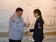 В Музее МВД Татарстана вручили паспорта гражданина Российской Федерации