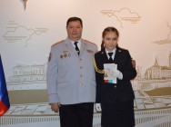 В Музее МВД Татарстана вручили паспорта гражданина Российской Федерации