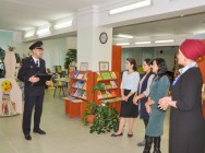 Участковый из Арского района представит Республику Татарстан на Всероссийском конкурсе &laquo;Народный участковый&raquo;