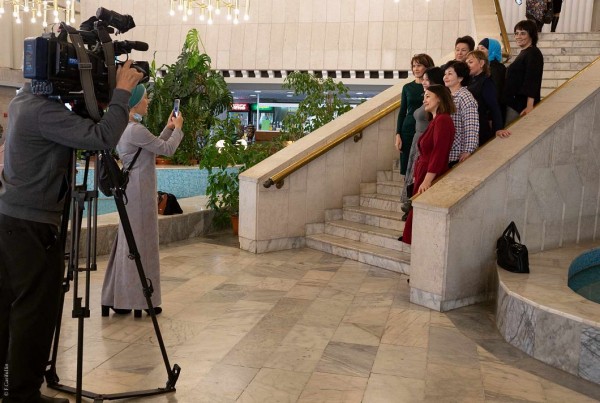 Декада учителей в Театре Камала (ФОТО)