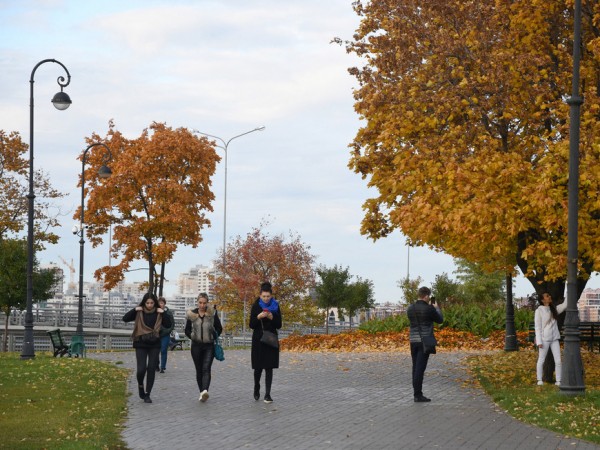 Топ-10 новостей Казани: какой будет первая неделя ноября и как бот поможет привиться от ковида