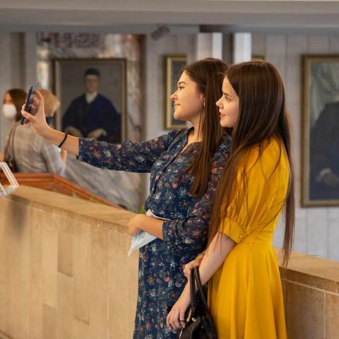 Декада учителей в Театре Камала (ФОТО)