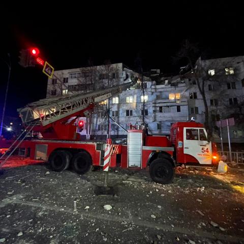 После взрыва дома в Набережных Челнах возбуждено дело об убийстве