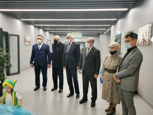 В Казани наградили победителей республиканского конкурса &laquo;Мин &mdash; татар баласы&raquo; (ФОТО)