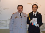 В Музее МВД Татарстана вручили паспорта гражданина Российской Федерации