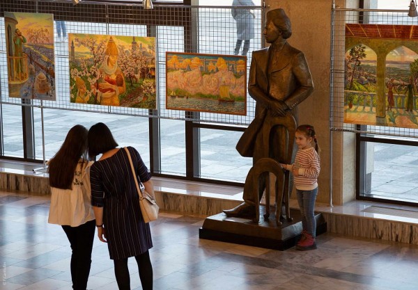 Декада учителей в Театре Камала (ФОТО)