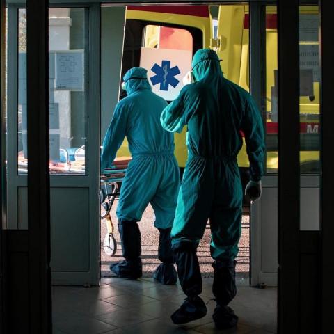 В Татарстане готовятся ввести новые ограничения из-за коронавируса