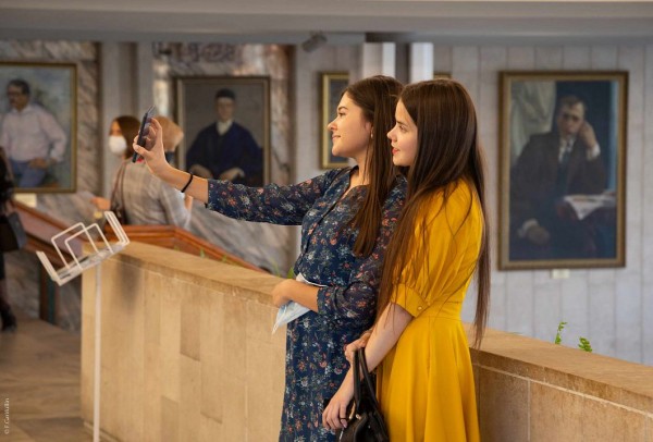 Декада учителей в Театре Камала (ФОТО)