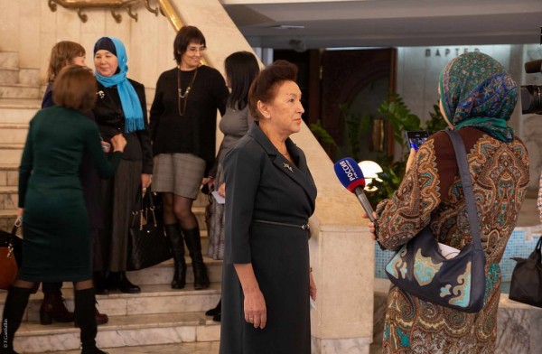 Декада учителей в Театре Камала (ФОТО)