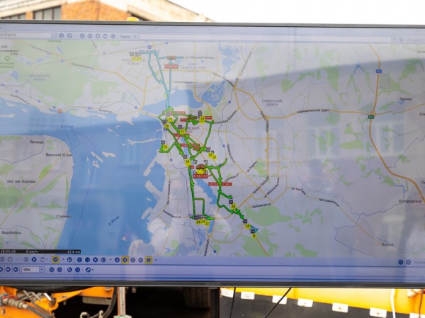 К началу следующего года в Казань дополнительно поступит 55 единиц техники для очистки дорог от снега