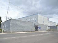 Артем Хохорин открыл здание отдела МВД России по Менделеевскому району после реконструкции