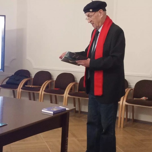 Состоялась презентация книги Вилии Живаевой &laquo;Тормыш &mdash; елга&raquo; (ФОТО) 