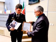 Сегодня исполнилось 103 года со Дня образования подразделений уголовного розыска в системе МВД России