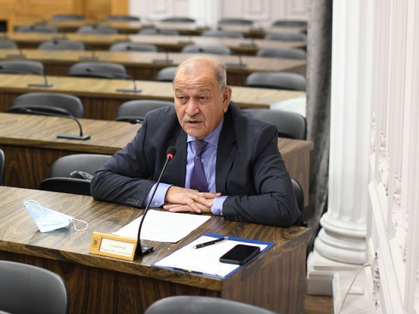 И.Метшин о строительстве метро: &laquo;Все эти годы республика финансирует эту важную для нас программу&raquo;