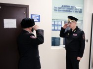 В Лаишево назначен новый руководитель отдела полиции