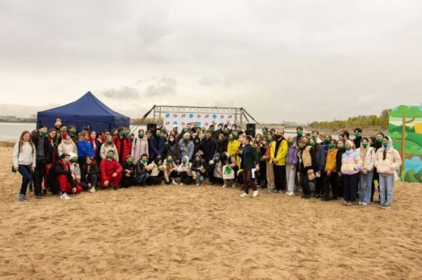 Очистить Волгу. Волонтеры подводят итоги экоакции